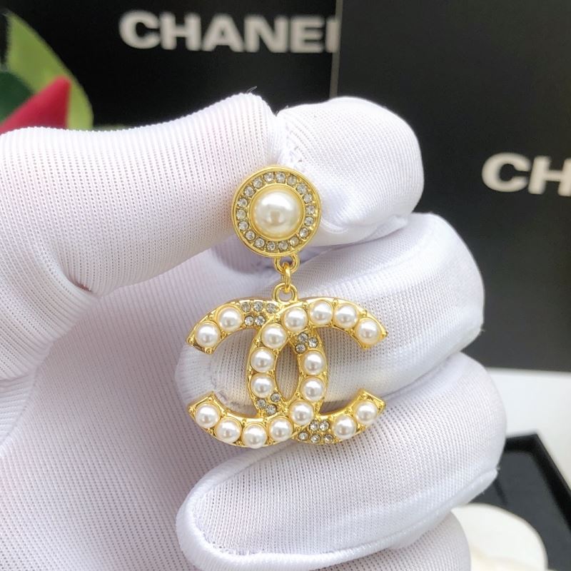 Chanel Earrings